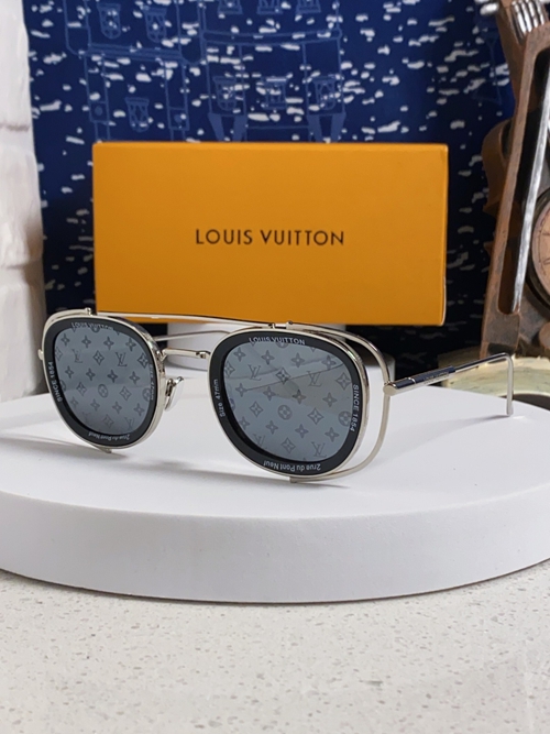 ルイヴィトンサングラス背面デザイン